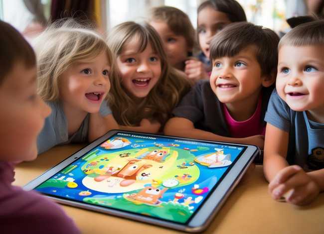 儿童绘本故事视频在线收听（儿童绘本在线听免费）