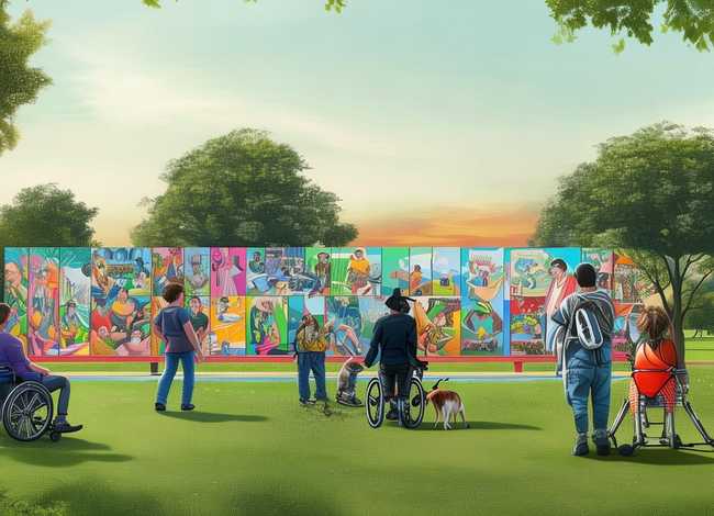 一些残疾人的故事 一些残疾人的故事有哪些