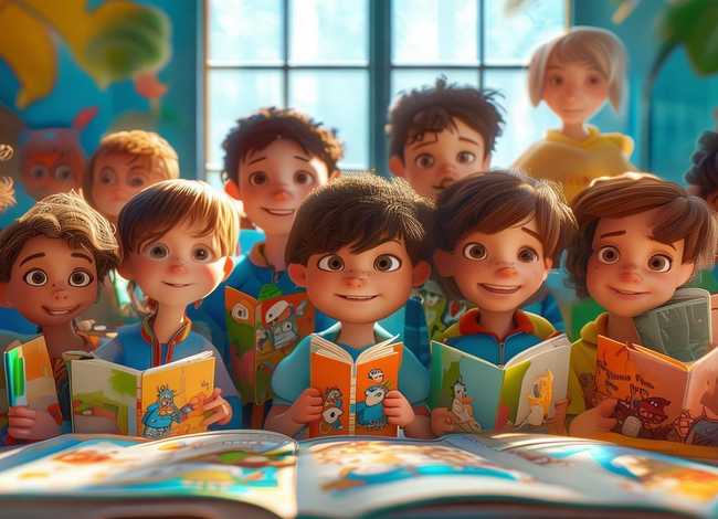 适合小学生的英语故事短篇、适合小学生的英语小故事