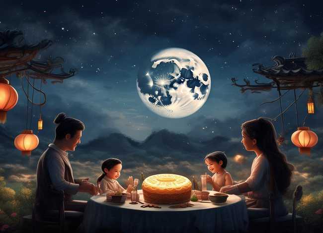 中秋传说简短故事30（中秋传说简短故事30字）