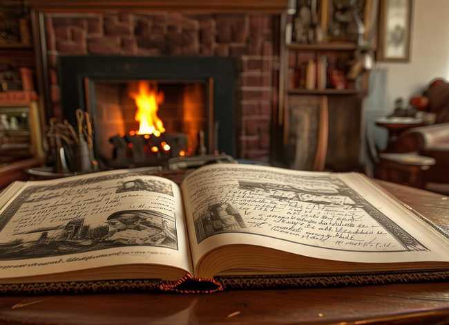 我家的故事简介 - 我家的故事简介怎么写