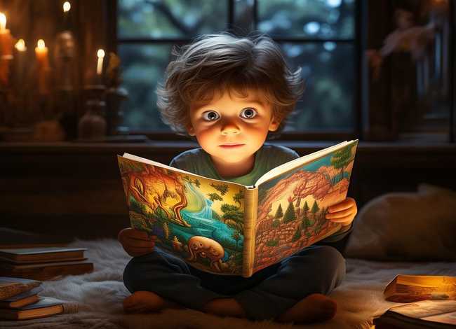 365夜故事；365夜故事绘本内容