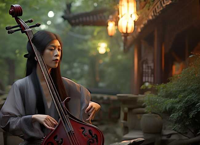 小城故事二胡独奏，二胡独奏小城故事多指法讲解