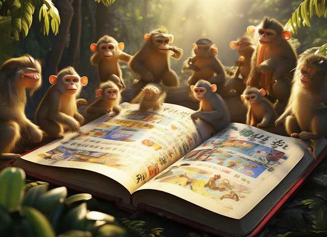 小猴故事大全；小猴故事大全免费听