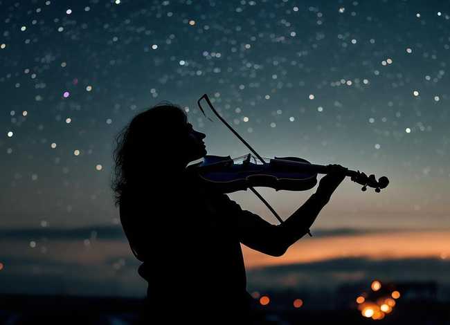 音乐家的故事简短，音乐家的故事简短20字