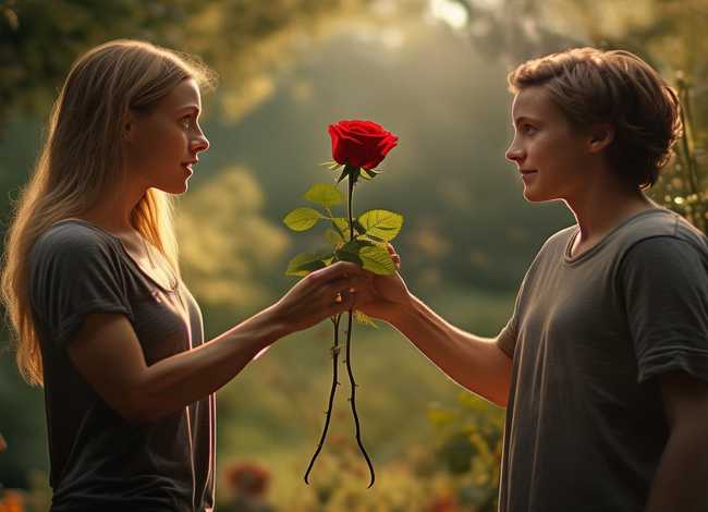 谦让的故事感悟、谦让的故事感悟50字