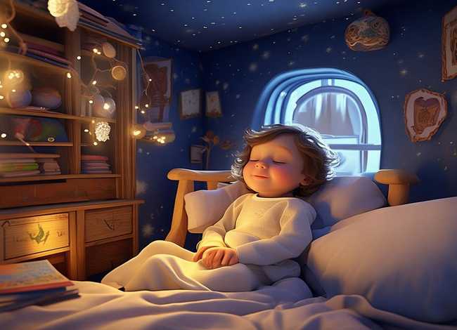 催眠儿童故事（少儿催眠故事）