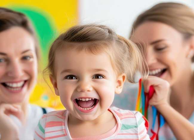 儿童扎头发教程简单；儿童扎头发教程简单易学