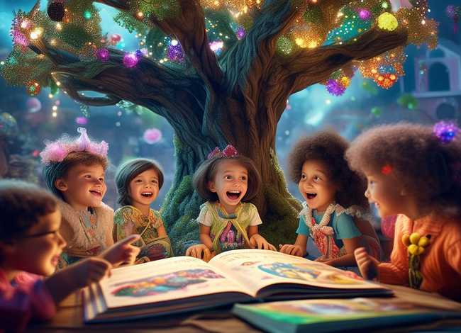 儿童故事王国 幼儿园故事王国教案