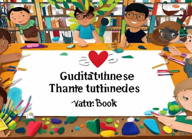 感恩故事绘本制作、感恩故事绘本制作方法