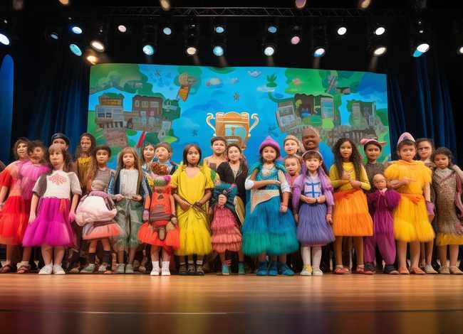 儿童故事演讲比赛题材 少儿故事演讲比赛