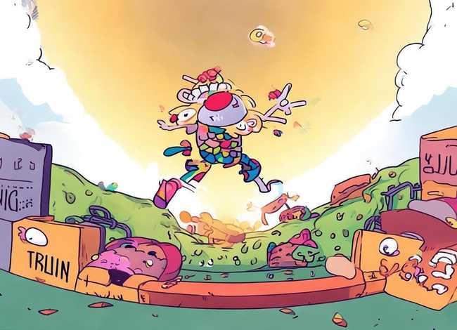 励志搞笑幽默的故事（幽默搞笑的励志小故事）