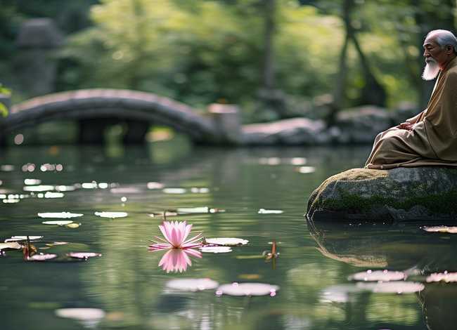 简短禅故事 短小的禅理故事