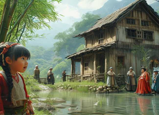 三顾茅庐的故事儿童版背景视频、三顾茅庐的故事视频真人版