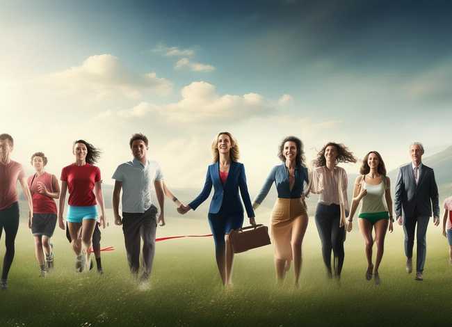 立励志的故事；十个励志的故事