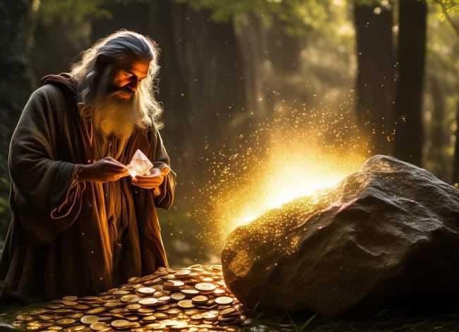 点石成金成语故事短 点石成金成语故事短句