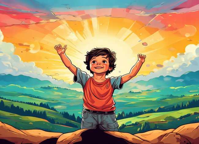 励志的故事儿童、励志的儿童故事在线听