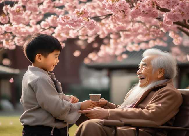 孝道小故事；10个简短的孝道小故事