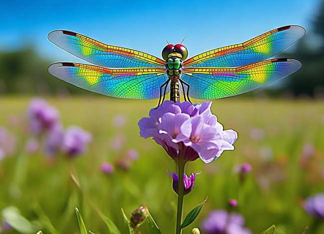 蜻蜓有什么故事、蜻蜓有什么故事？