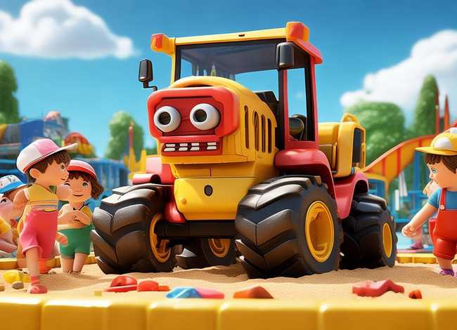 儿童挖掘机动画片大全；儿童挖掘机动画片大全免费下载安装