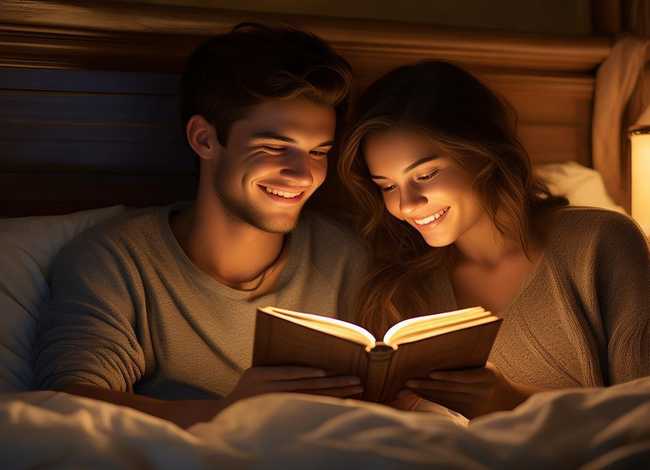 给男朋友讲的睡前故事超甜 给男朋友讲的睡前故事超甜短篇