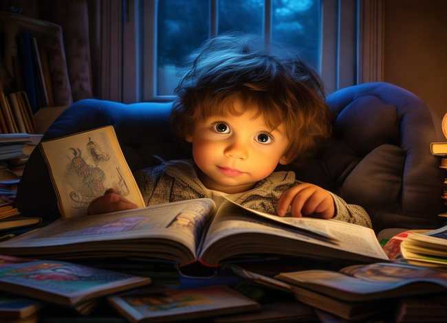 晚上故事大全儿童（晚上睡前故事大全幼儿）