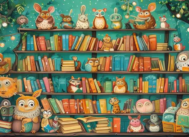 儿童动物故事大全100首(少儿动物故事大全) 儿童动物故事大全100首(少儿动物故事大全)