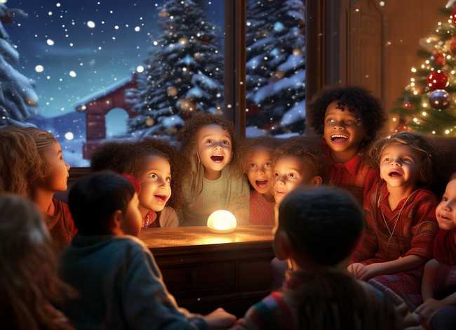 圣诞故事儿童视频 圣诞节故事视频 圣诞故事儿童视频 圣诞节故事视频