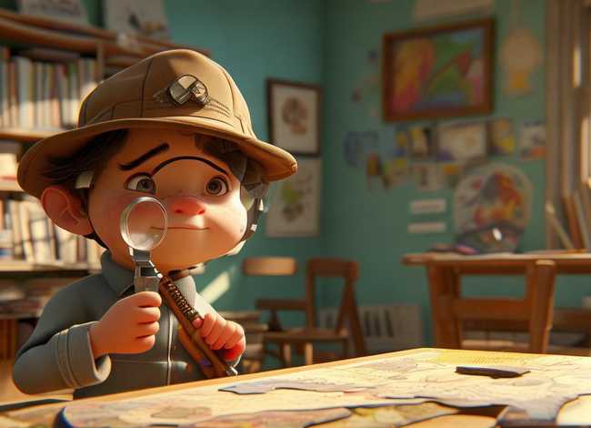 推理故事小学生,适合小学生的推理故事 推理故事小学生,适合小学生的推理故事