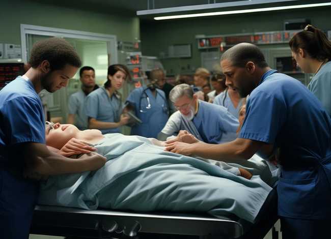 《急诊室的故事》 - 《急诊室的故事》电影在线观看