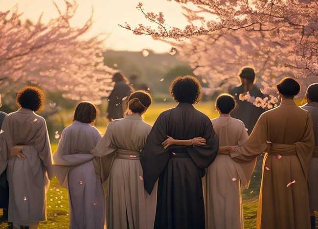 团结友爱的古诗词 - 团结友爱的古诗词名句