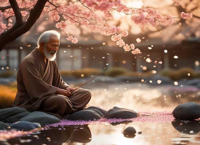 禅语典故、禅语小故事