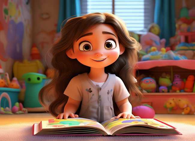 儿童女孩故事视频在线观看 - 小女孩讲故事视频