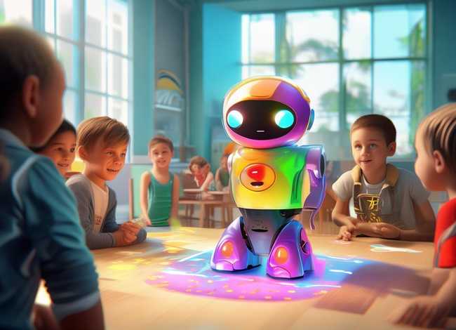 儿童机器人视频 - 少儿机器人视频大全