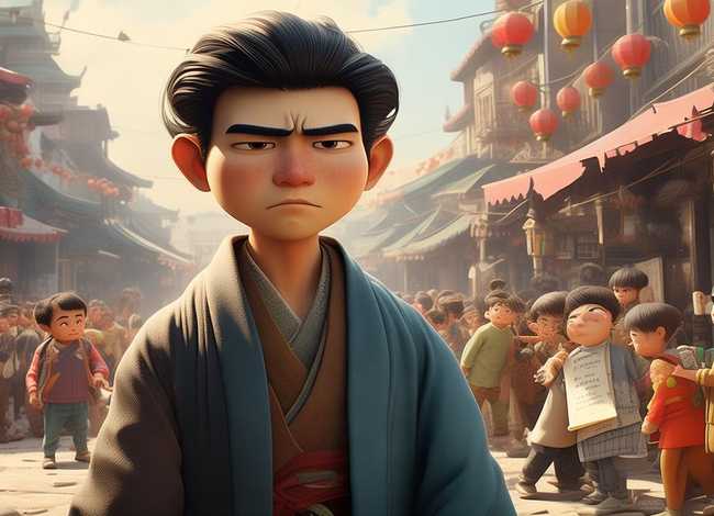 包拯的故事儿童版（包拯的故事有哪些呢视频）