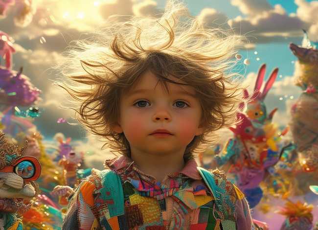小孩子的怪异想法、小孩子的怪异想法有哪些