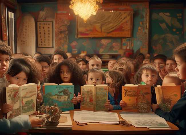 历史文化儿童故事；孩子必读的中华历史文化故事