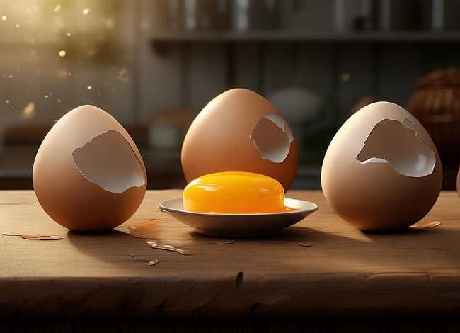 三个鸡蛋的故事（三个鸡蛋的故事你明白了什么道理）