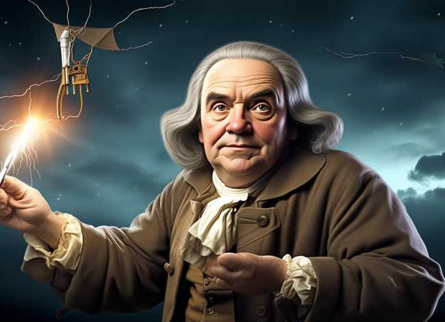 富兰克林的故事100字左右，富兰克林的故事200字