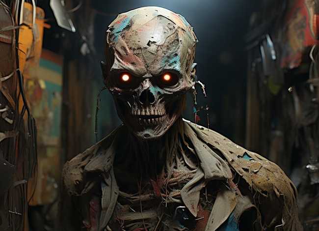 僵尸的二创，僵尸的二创资源