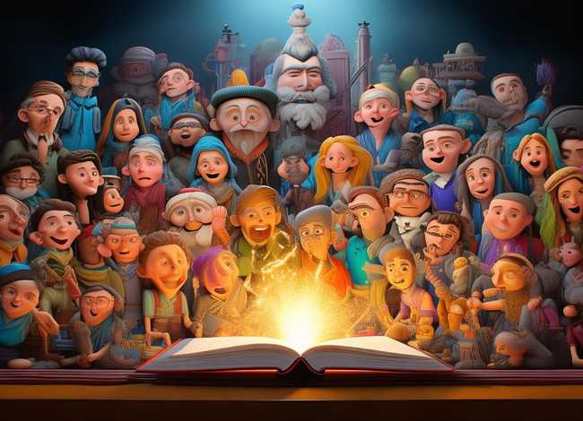 名人故事儿童版 少儿名人故事视频