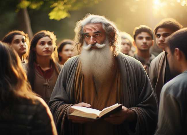 苏格拉底故事成功的秘诀 - 苏格拉底故事成功的秘诀有哪些