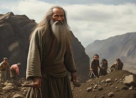 小故事愚公移山、小故事愚公移山简短版