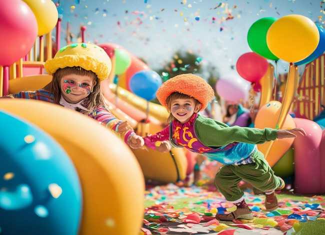 儿童节搞笑故事；儿童节搞笑故事表演