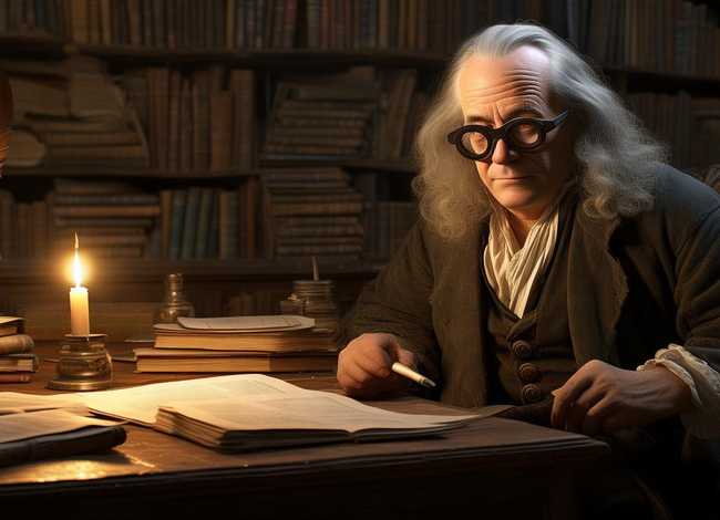 富兰克林的故事完整版 富兰克林的故事感悟