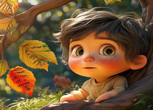 儿童哲理故事大全经典故事 - 少儿哲理故事经典