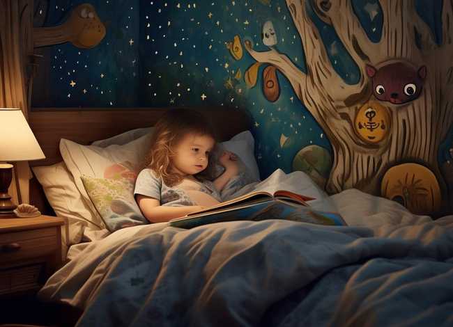 免费儿童睡前故事 少儿睡前免费故事