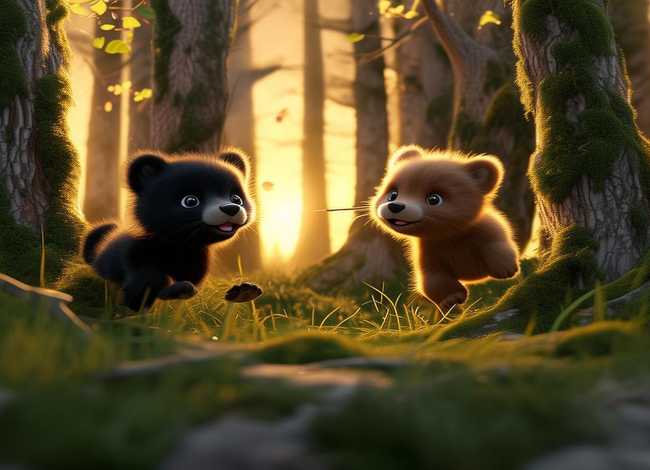 熊出没儿童故事 熊出没幼儿故事