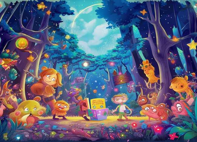 儿童故事阅读大全（小儿故事阅读）