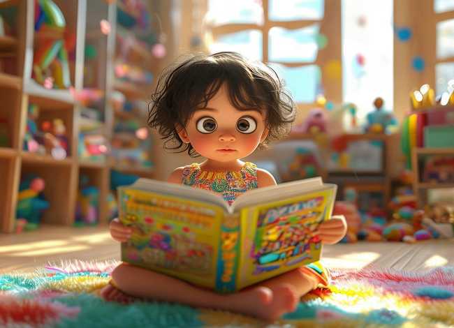 儿童故事大王中文（幼儿故事大王）